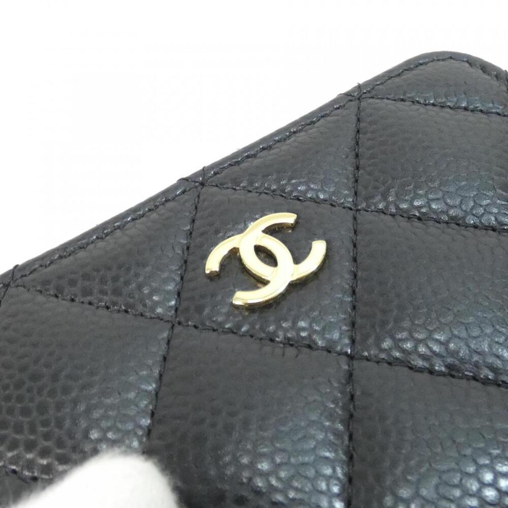 CHANEL Authentic Black Wallet - Picture 7 of 9